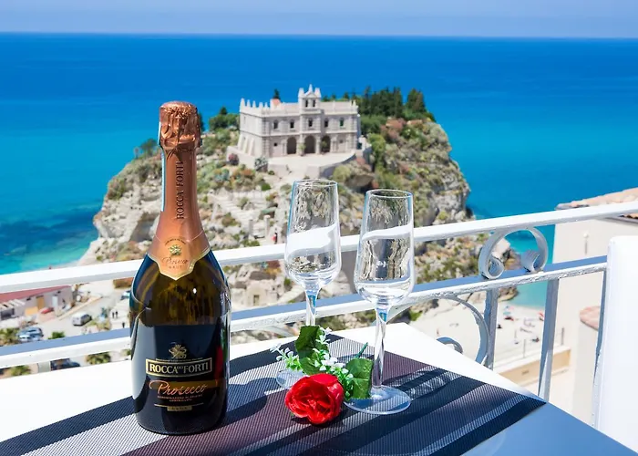 Bed and Breakfast Sunset Tropea
